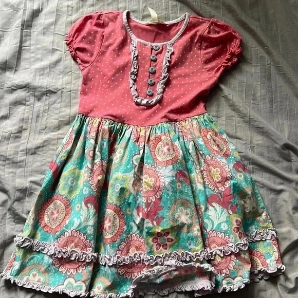 Matilda Jane dress size 8 - Picture 2 of 6